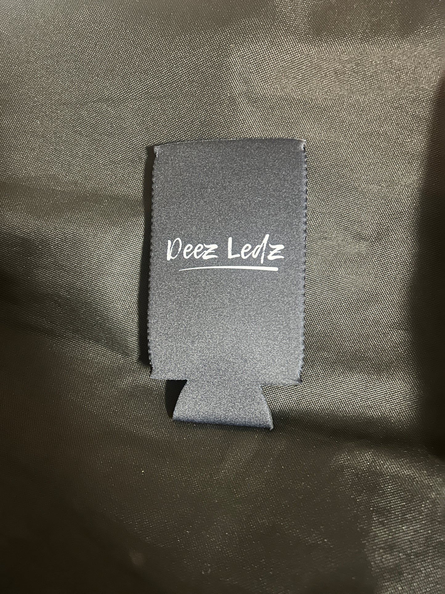DeezLedz koozie