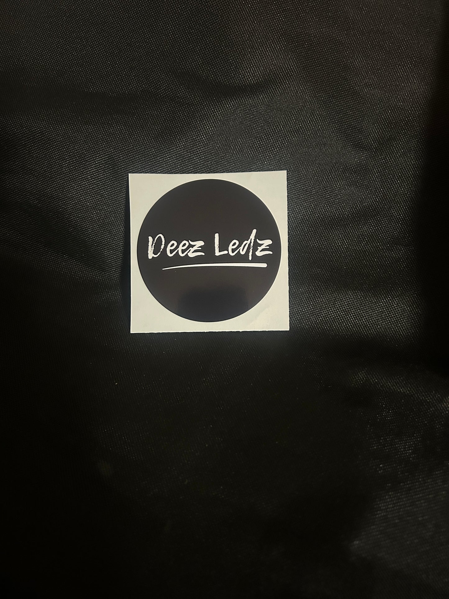 Deezledz sticker