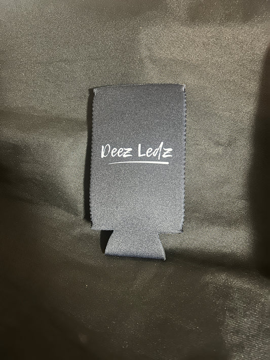 DeezLedz koozie