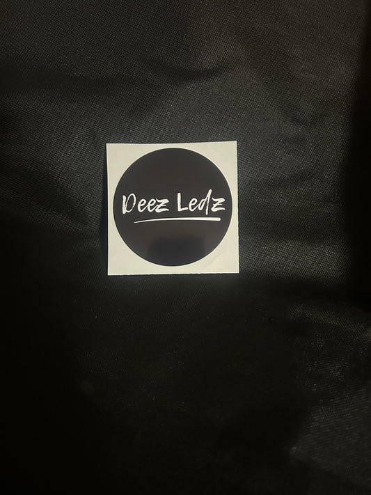 Deezledz sticker